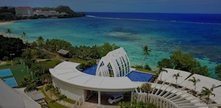 Guam beach