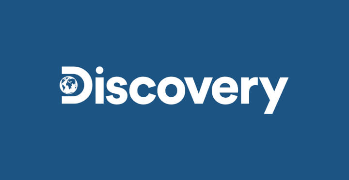 Логотип Discovery Channel.