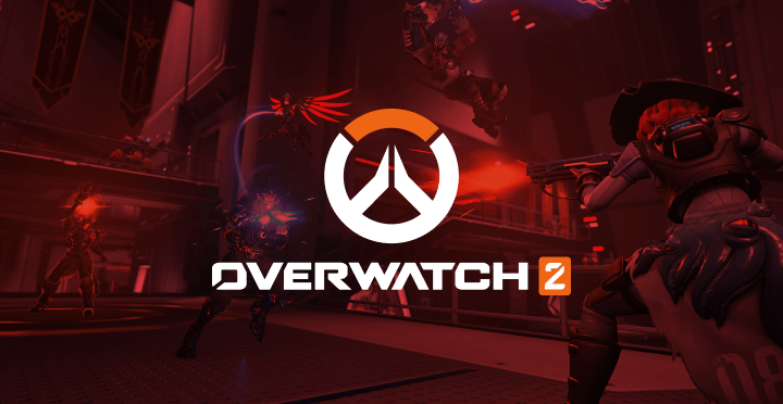 Chơi Overwatch với VPN để giảm ping.