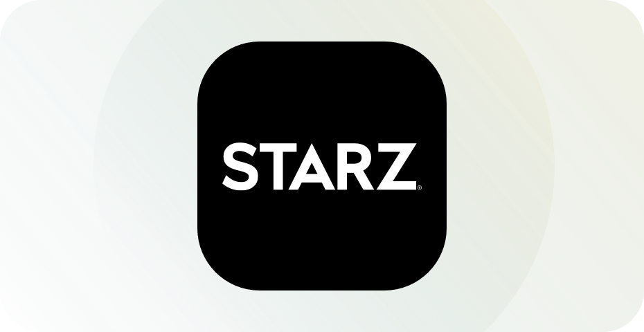Смотрите Starz с VPN.
