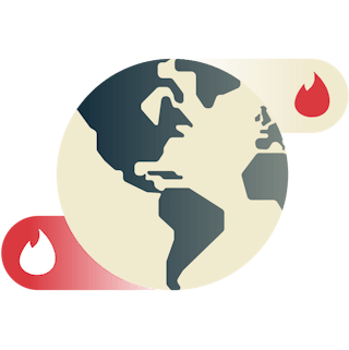 Hvorfor er Tinder blokkert i noen land?