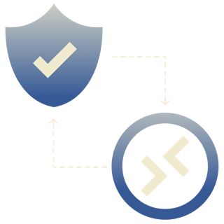Leer het verschil tussen een VPN en Remote Desktop Protocol.